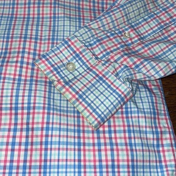 Vineyard Vines Classic Fit Shirt - Picture 4 of 7